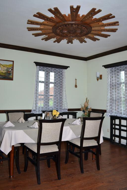 Krasteva House Hotel เบอร์โควิทซา ภายนอก รูปภาพ