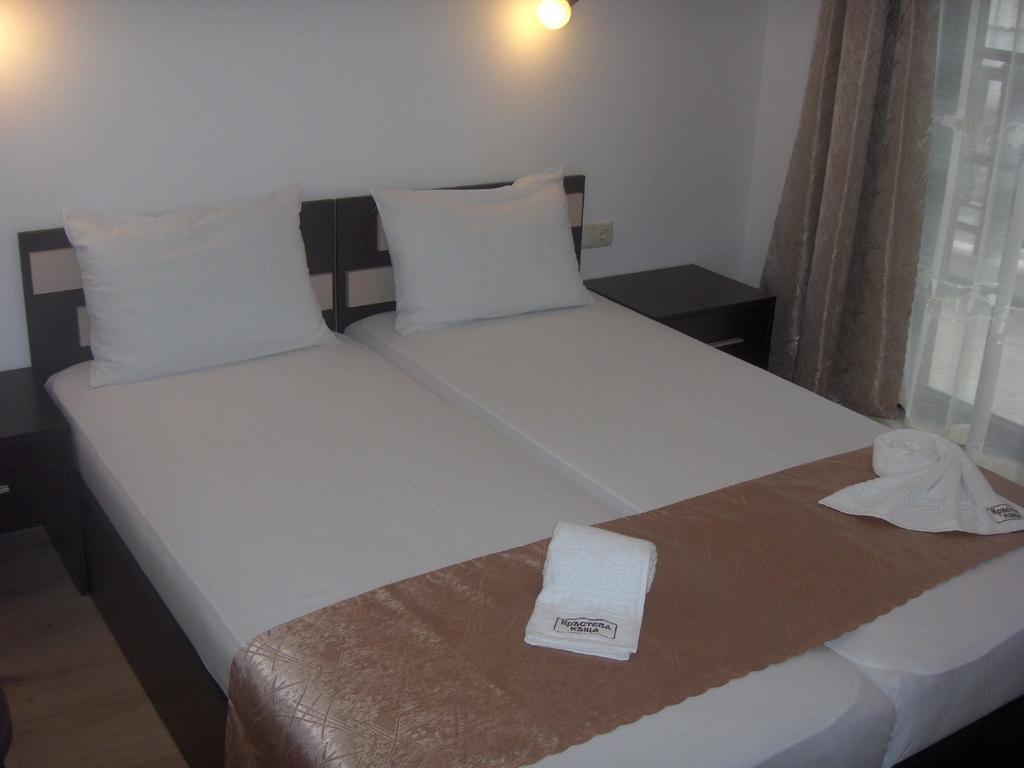 Krasteva House Hotel เบอร์โควิทซา ห้อง รูปภาพ