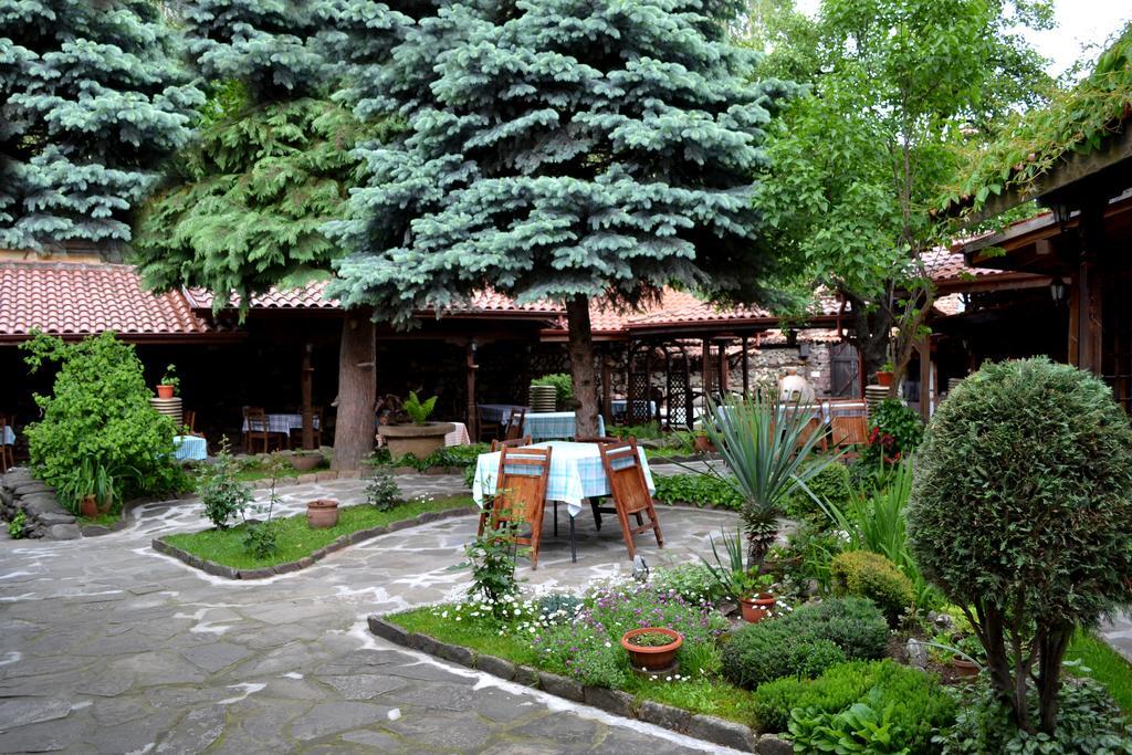 Krasteva House Hotel เบอร์โควิทซา ภายนอก รูปภาพ